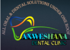 anweshanadental.in